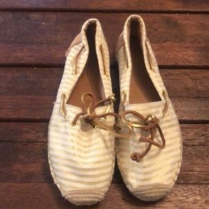 Sperry katama marinier espadrilles